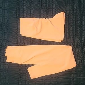 Agent 84 Leggings and shorts set